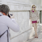 Video y foto turistas