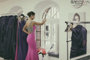 Making of sesion moda