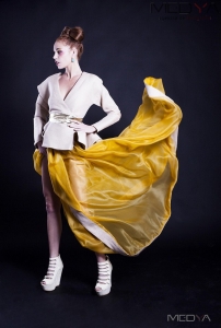 Sesión de Moda en Madrid