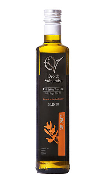 Fotografía botellas aceite