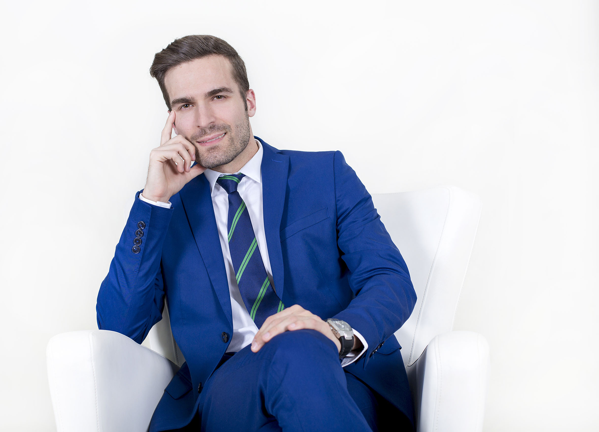 Retratos profesionales para linkedin