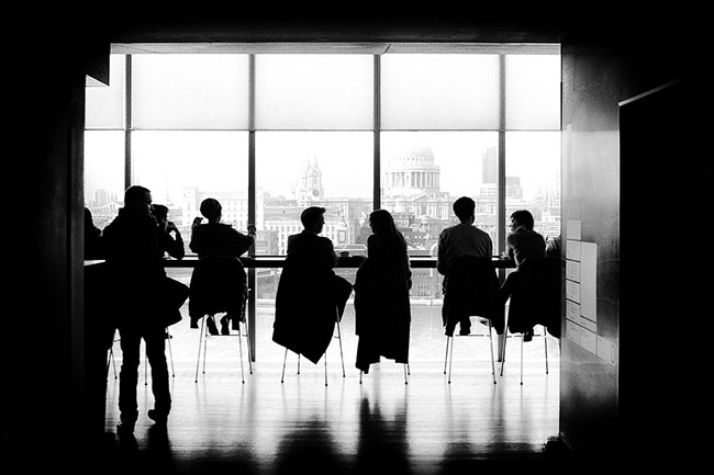 Fotografía profesional corporativa