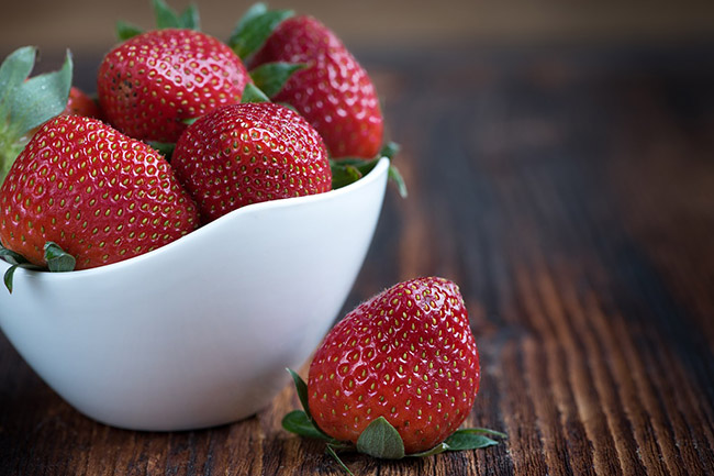 Fotografía profesional de alimentación
