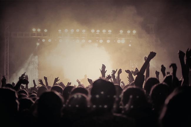 Fotógrafo para eventos