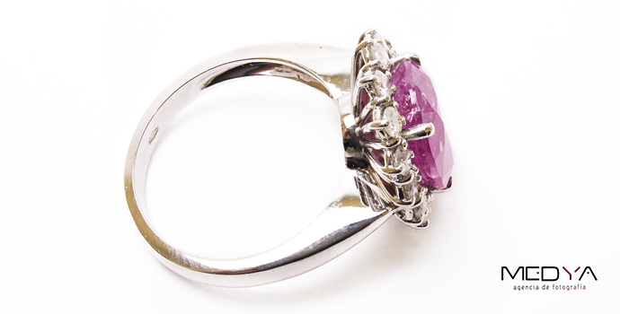 Fotógrafo de anillos