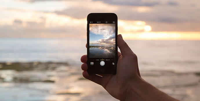 Como hacer fotografías profesionales