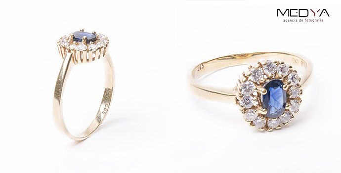 Fotografo profesional de joyas para subastas