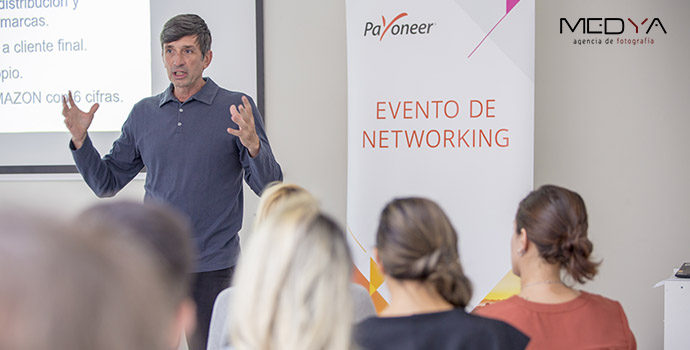 Fotógrafo profesional de eventos en Madrid