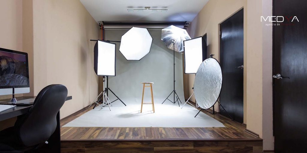 Estudio de fotografía en Madrid