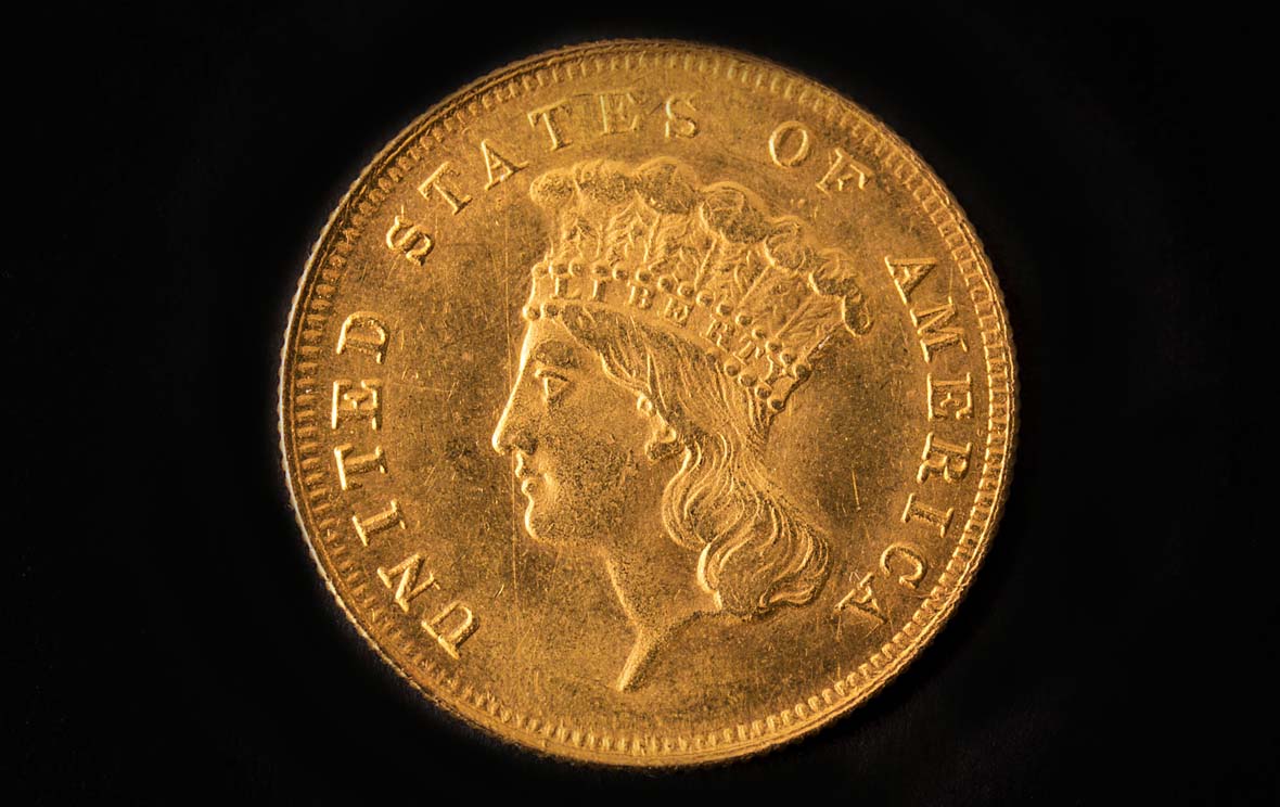 Fotografía de Monedas