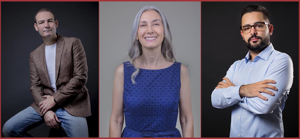 Retratos fotográficos para empresas