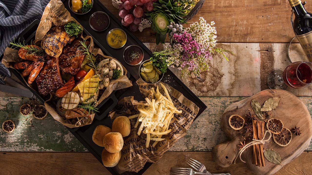 Fotogafía profesional de alimentos