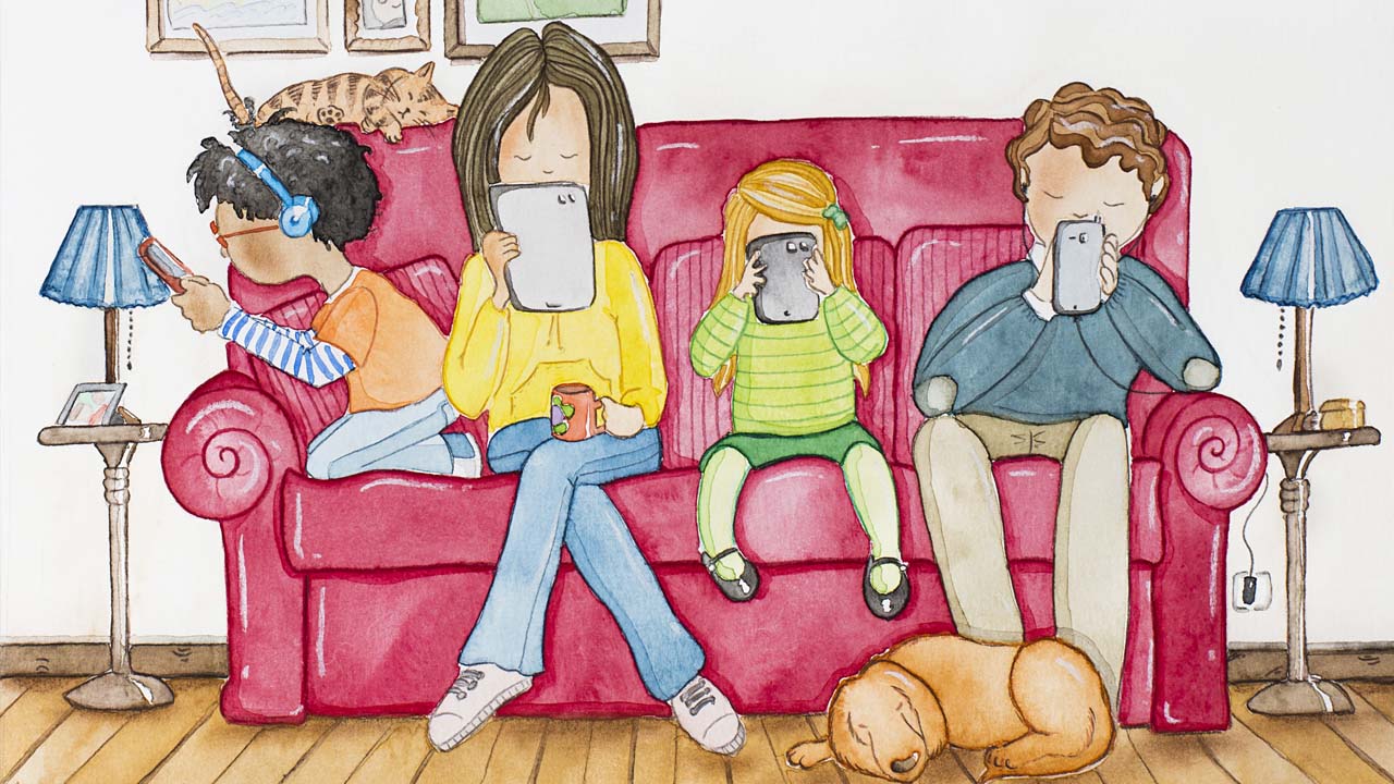 Digitalizar ilustraciones para libros