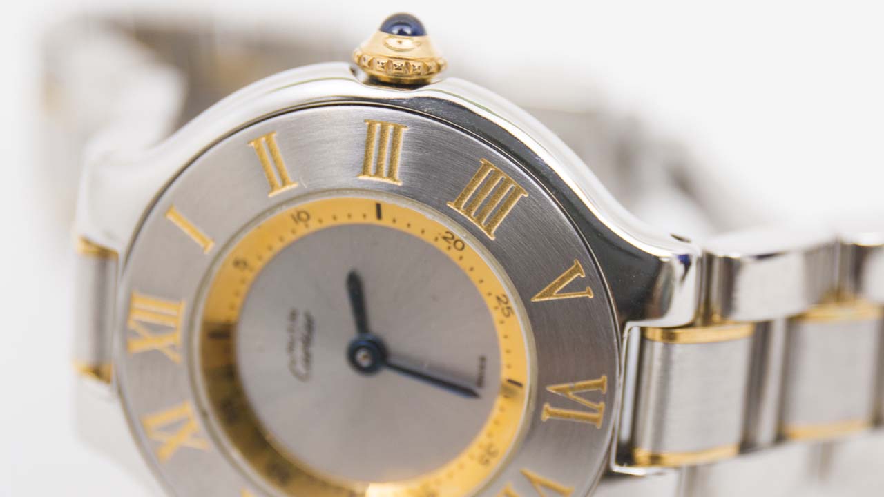 Fotógrafo de relojes en Madrid