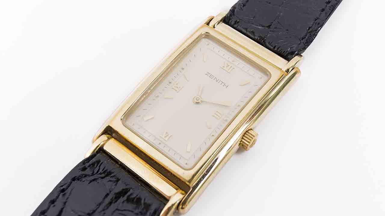 Fotógrafo de relojes para subastas
