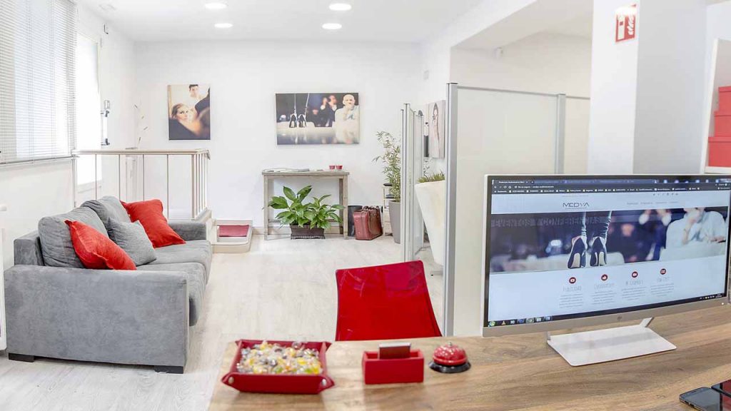 Agencia Fotografía en Madrid