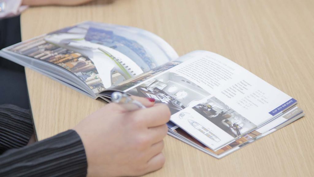 Sesión de fotos para empresas