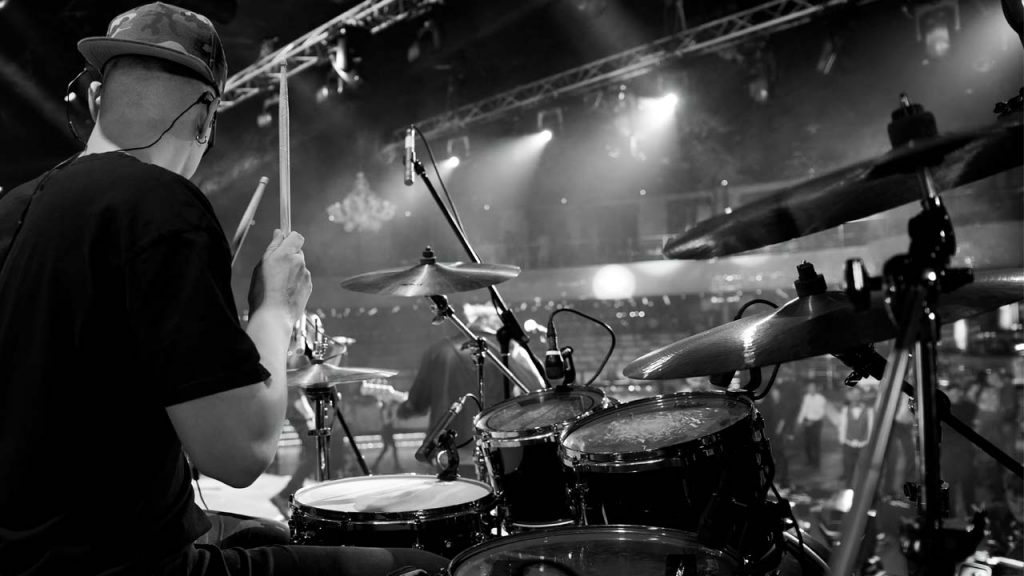 tarifa grabación y foto de concierto
