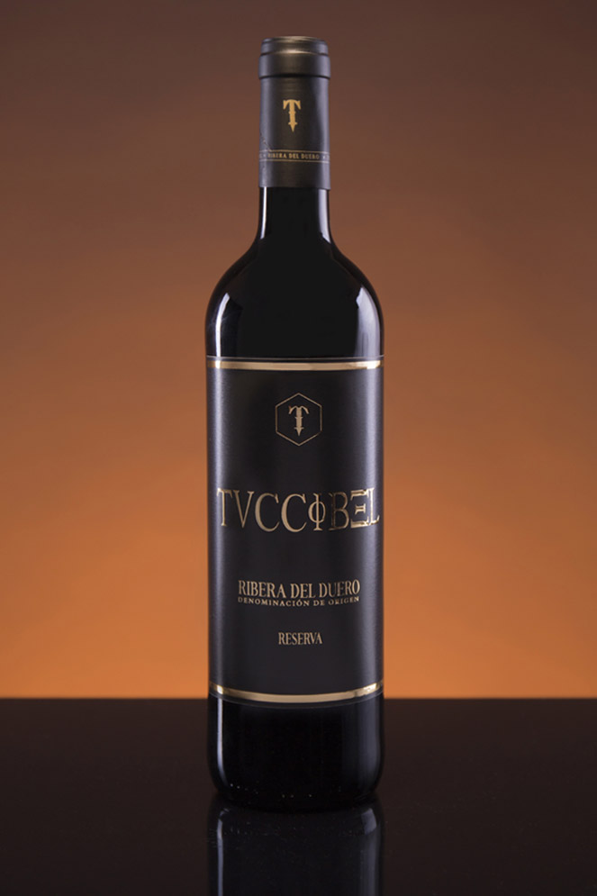 Fotógrafo de botellas de vino