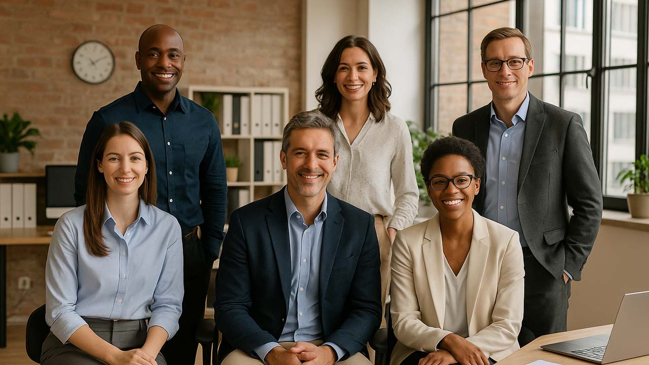 Contratar fotógrafo profesional para fotos corporativas