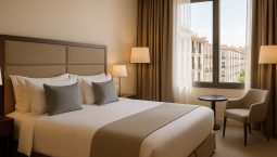 Fotografía profesional para hoteles y apartamentos turísticos en Madrid