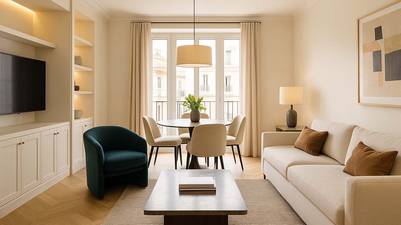 tarifas fotografía inmobiliaria madrid