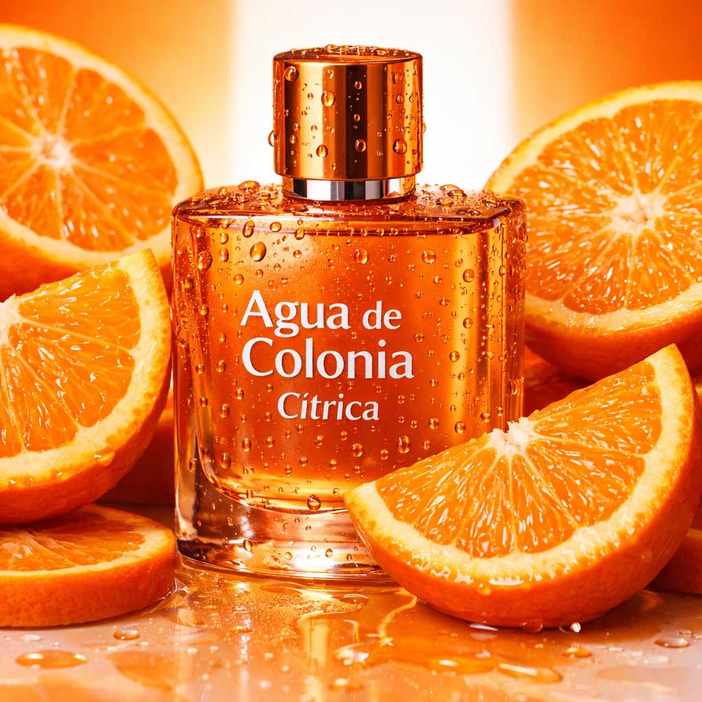 Realización de productos cosméticos con IA