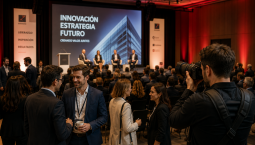 Fotografía de eventos corporativos en Madrid: imágenes profesionales para comunicar mejor tu evento